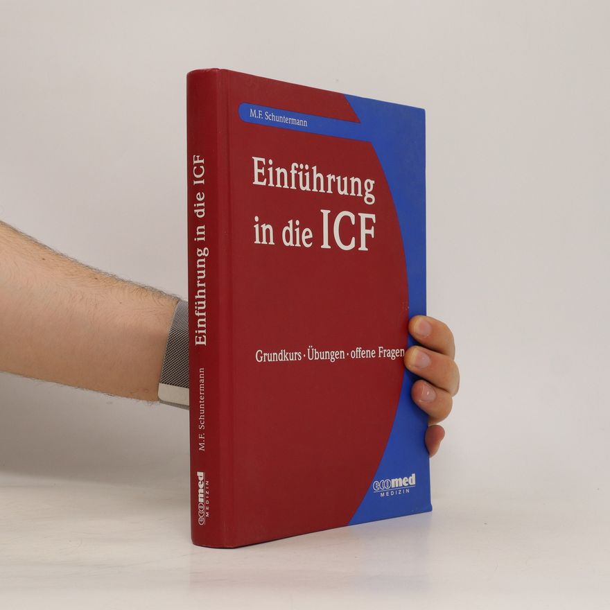 M. F. Schuntermann Einführung in die ICF