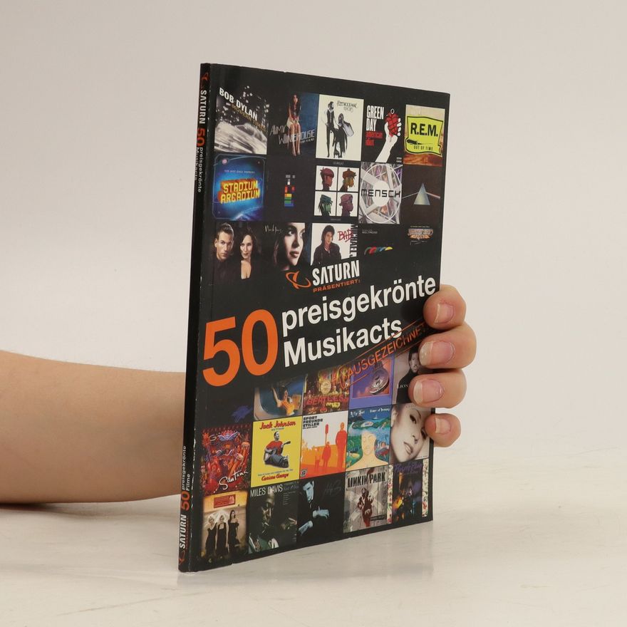 Autorenkollektiv 50 Preisgekrönte Musikacts