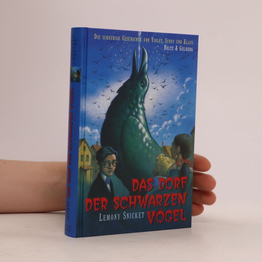 Lemony Snicket Das Dorf der Schwarzen