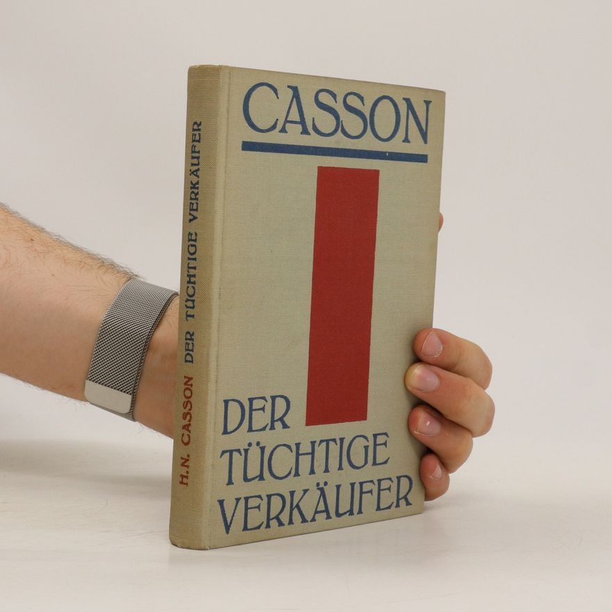 Herbert N. Gasson Der Tüchtige Verkäufer