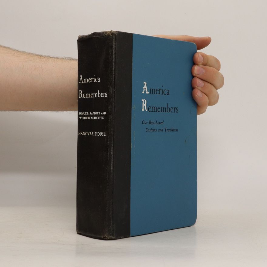 Samuel Rapport America Remembers