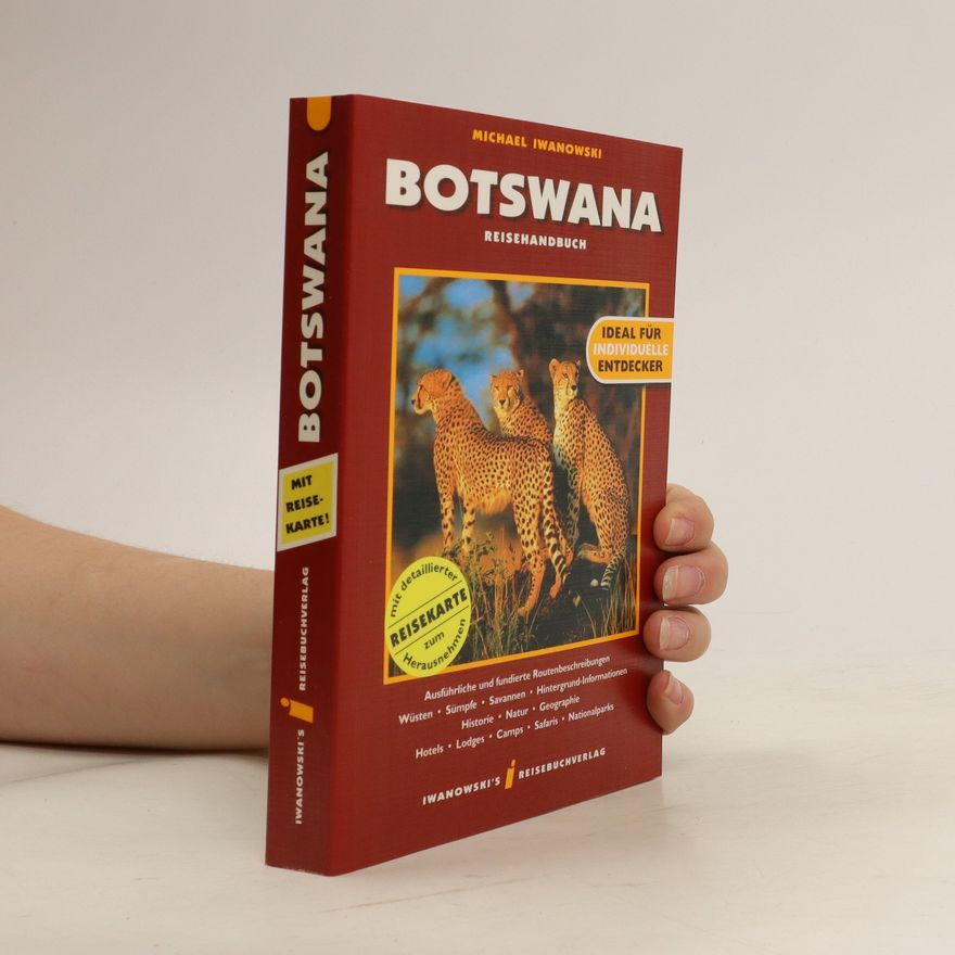 Michael Iwanowski Botswana