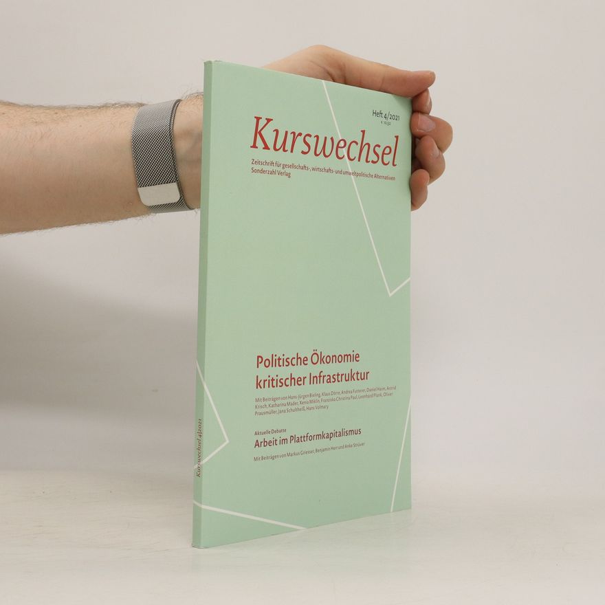 Autorenkollektiv Kurswechsel 4/2021