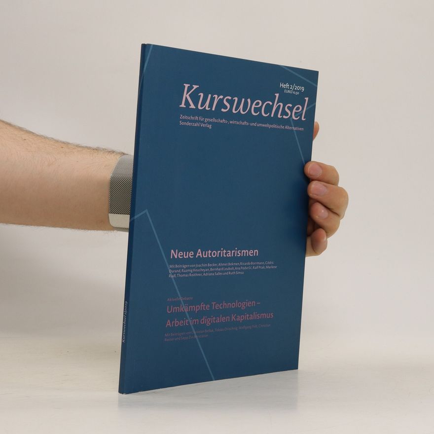 Autorenkollektiv Kurswechsel 2/2019