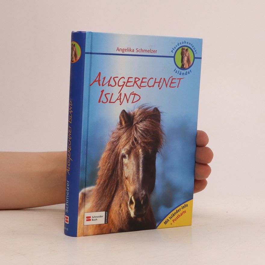 Angelika Schmelzer Ausgerechnet Island