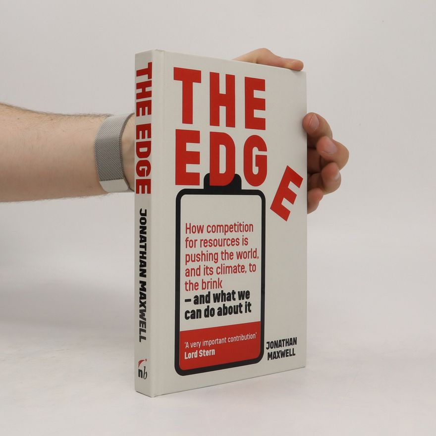Jonathan Maxwell The Edge