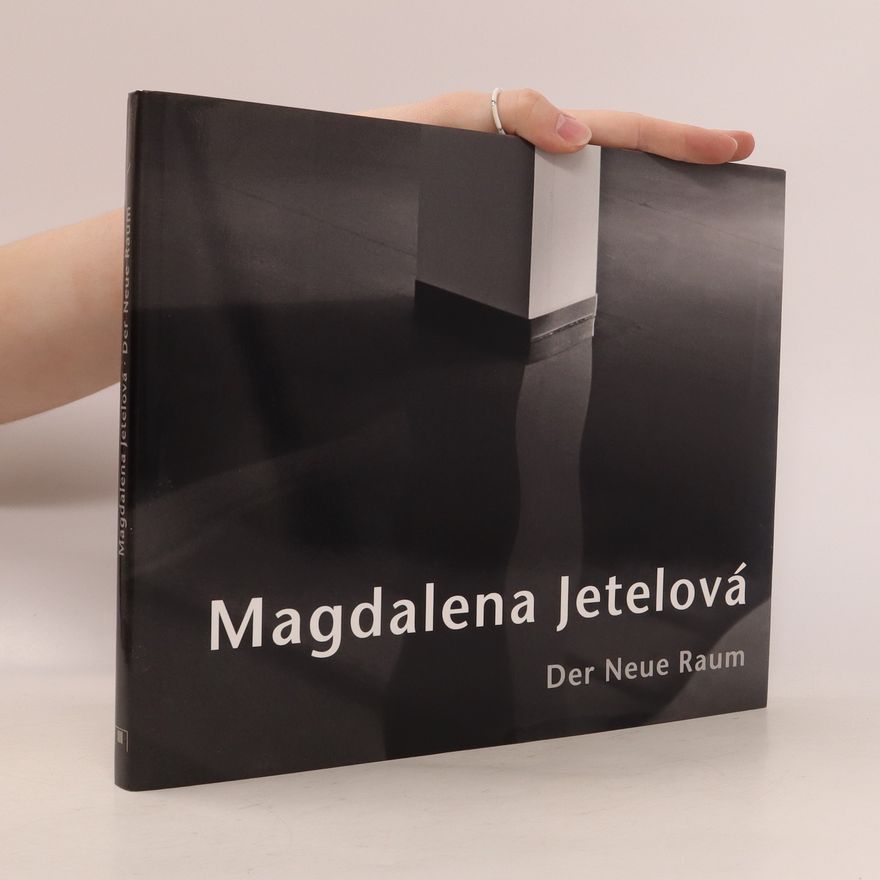 Ferdinand Ullrich Magdalena Jetelová, der neue Raum