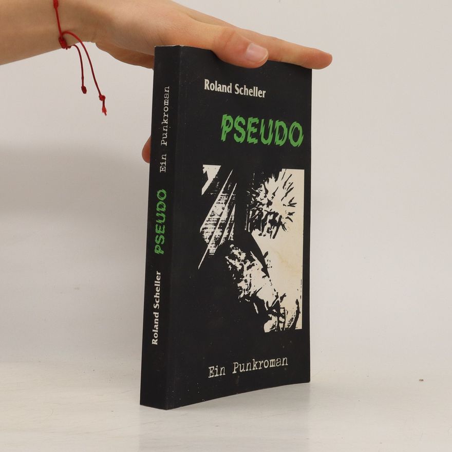 Roland Scheller Pseudo