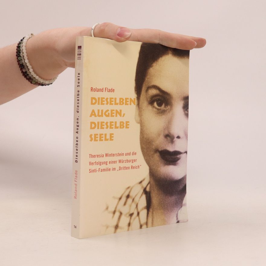 Roland Flade Dieselben Augen, dieselbe Seele