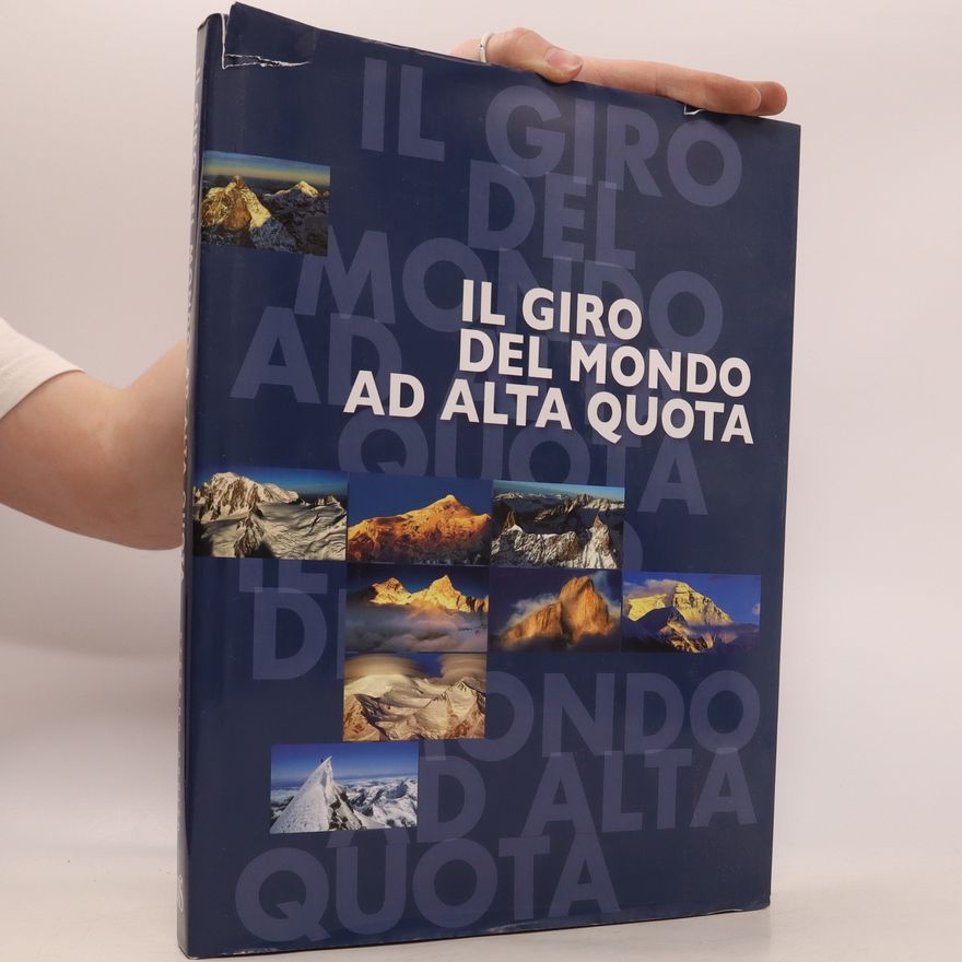 Autorenkollektiv Il giro del mondo ad alta quota