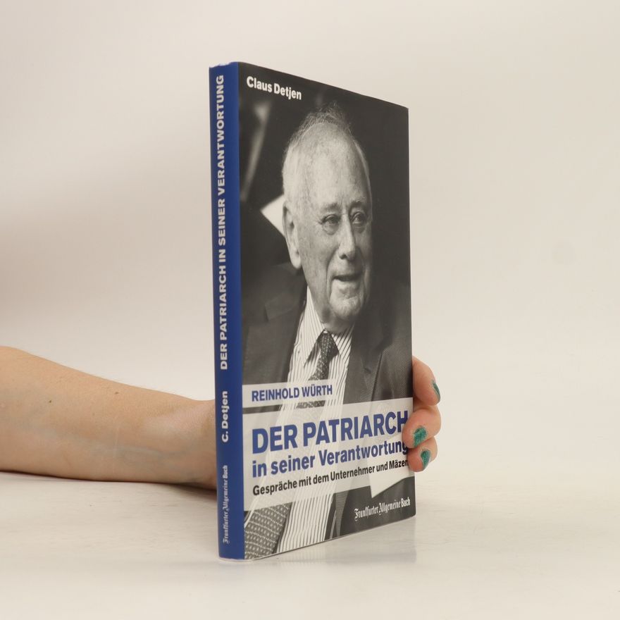 Claus Detjen Der Patriarch in seiner Verantwortung