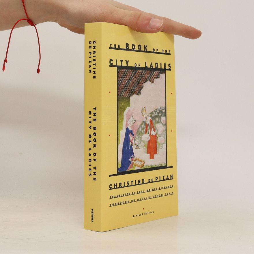 Christine de Pizan Livre de la cité des dames