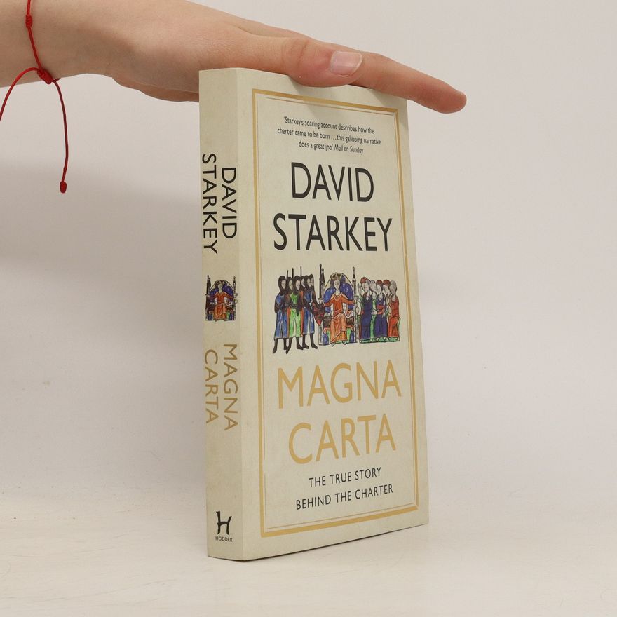 David Starkey Magna Carta