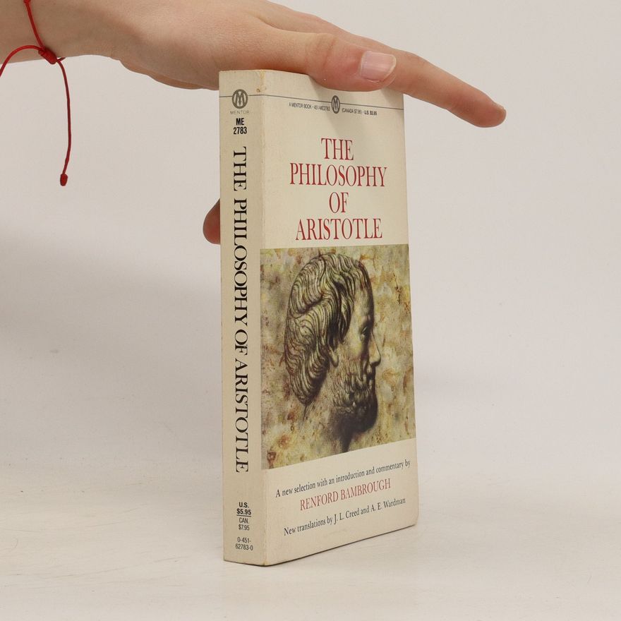 Aristotle Philosophy of Aristotle