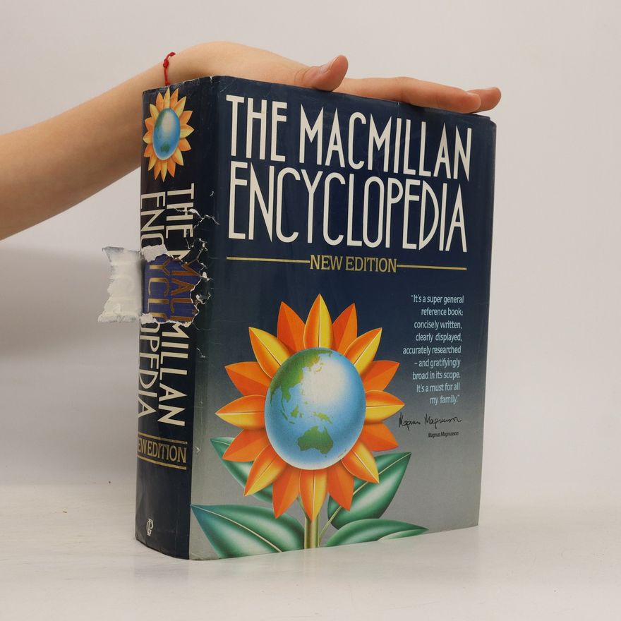 Kolektiv autorů The Macmillan Encyclopedia