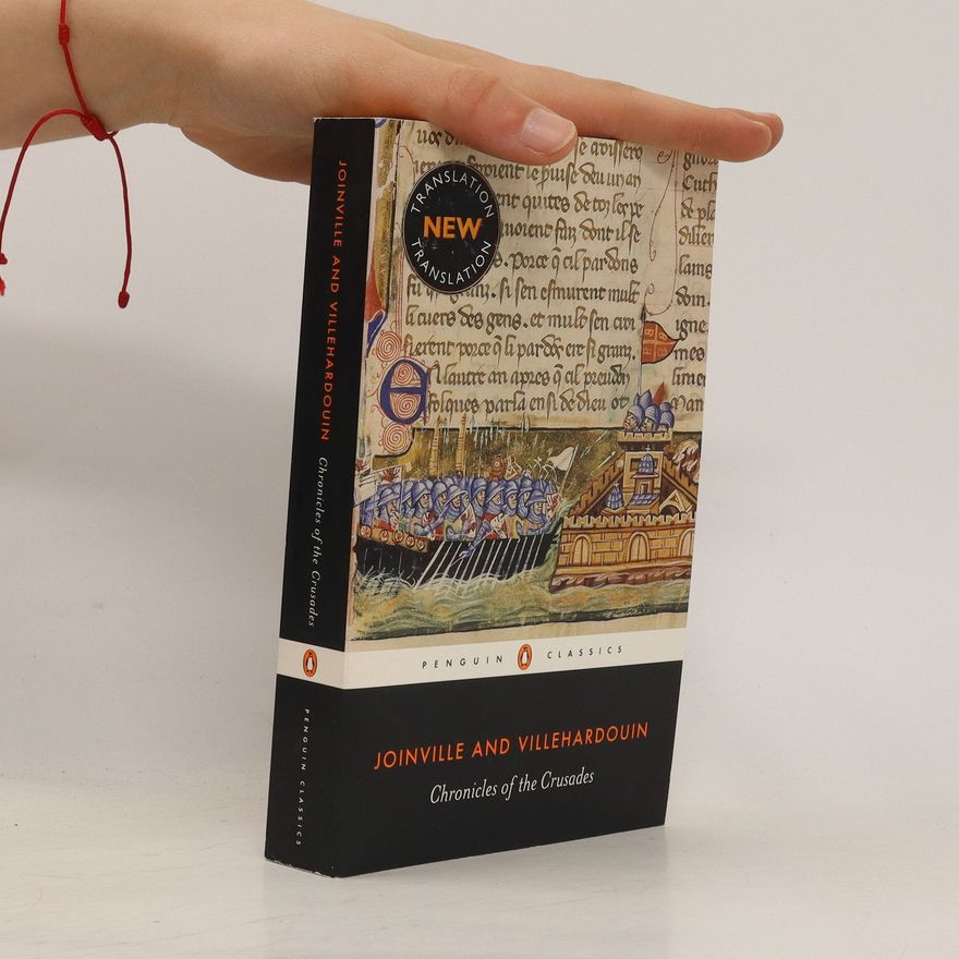 Jean de Joinville Chronicles of the Crusades
