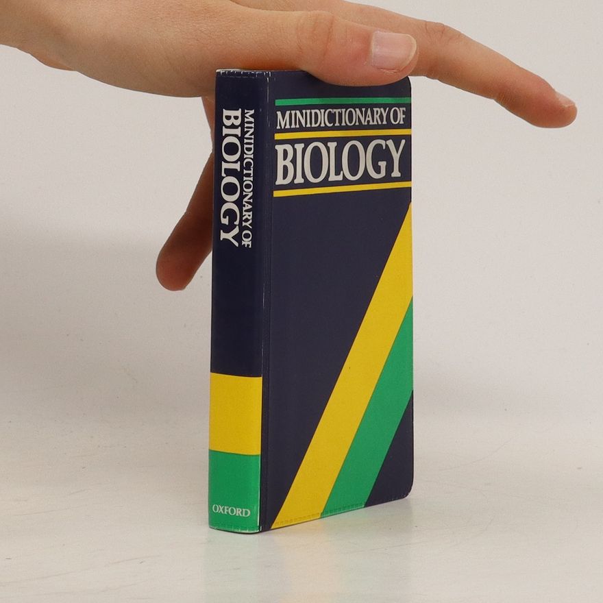 Autorenkollektiv Minidictionary of Biology