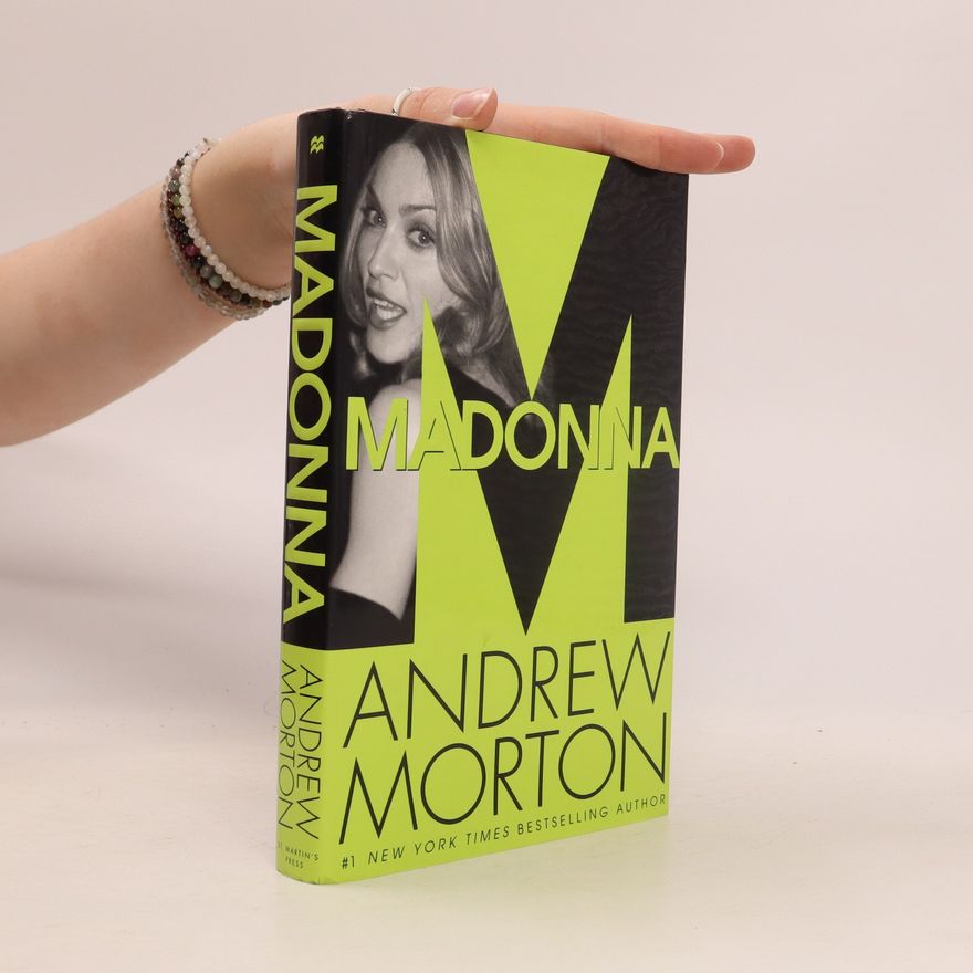 Andrew Morton Madonna