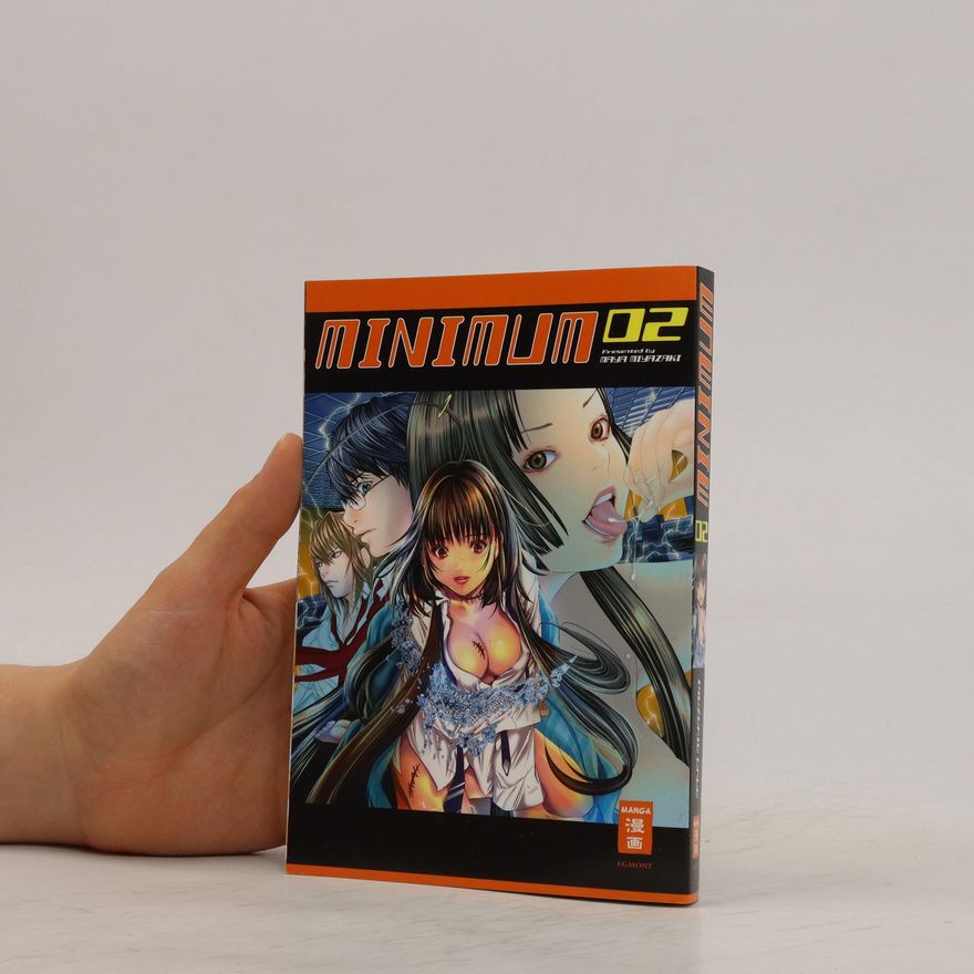 Maya Miyazaki Minimum 2