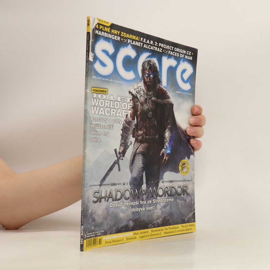 Kolektiv autorů Score 249