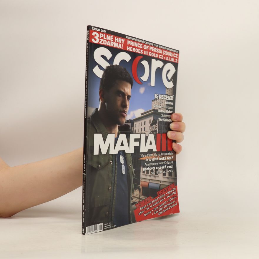 Kolektív autorov Score č. 259