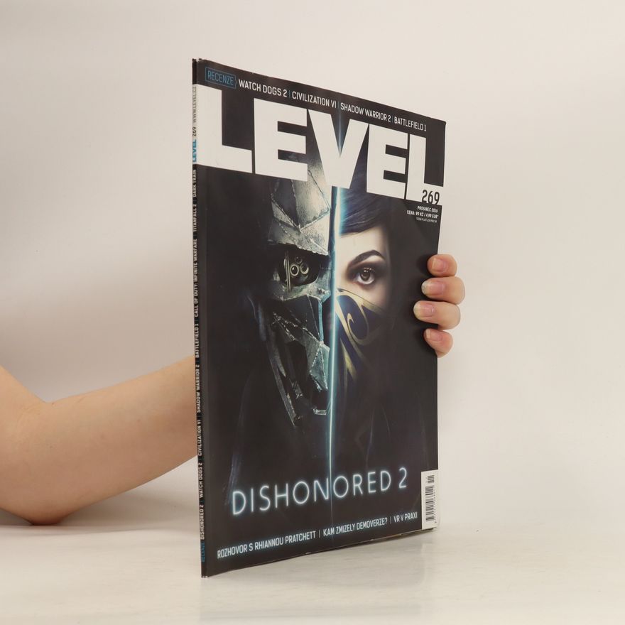 Kolektiv autorů Level 269. Prosinec 2016