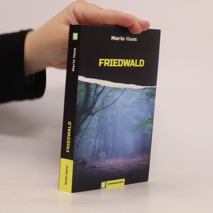 Mario Haas Friedwald
