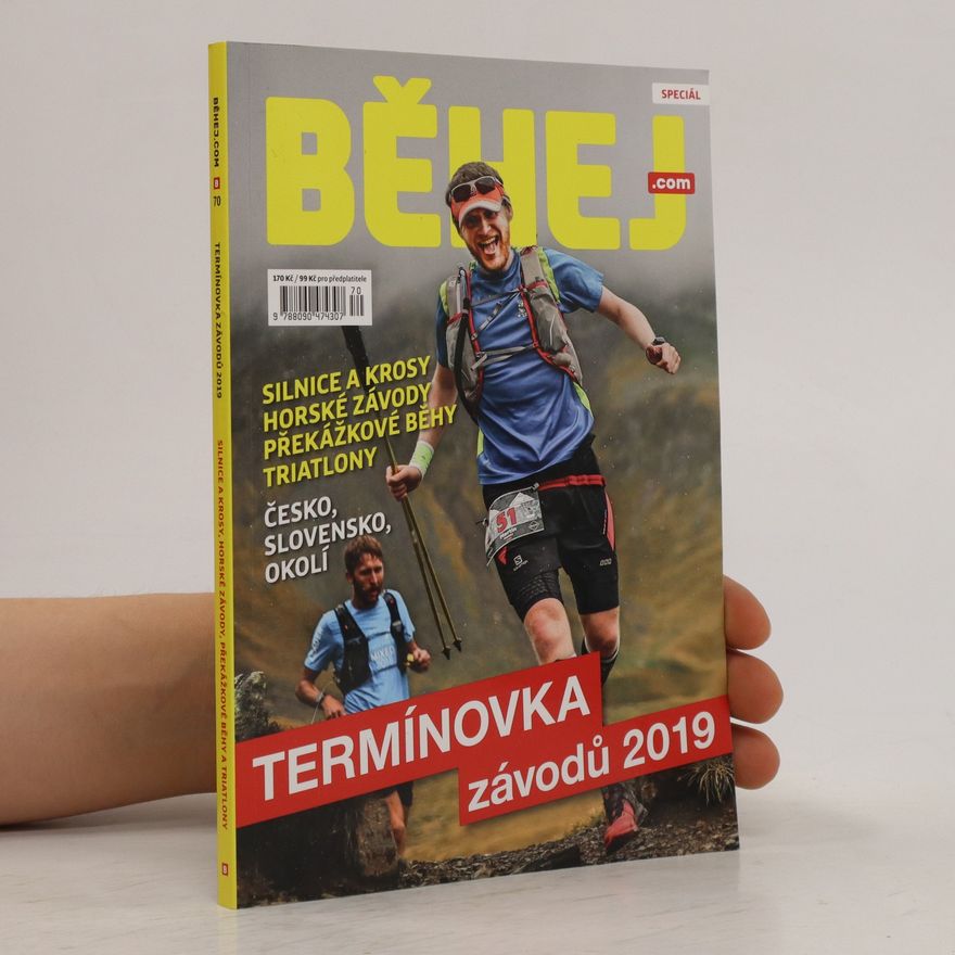 Collectif d'auteurs Běhej č. 70