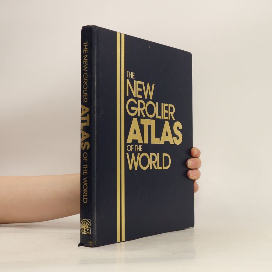 Grolier Incorporated The New Grolier Atlas of the World