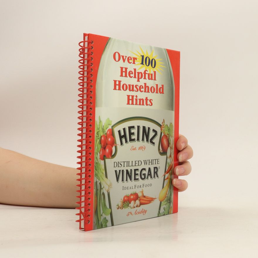 Christine Halvorson Over 100 Helpful Household Hints
