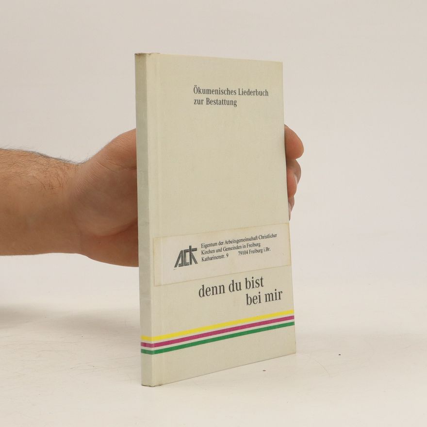 Autorenkollektiv Denn du bist bei mir