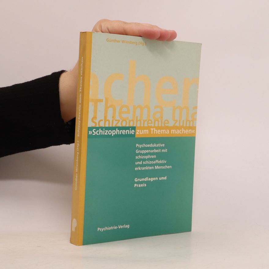 Günter Wienberg Schizophrenie zum Thema Machen
