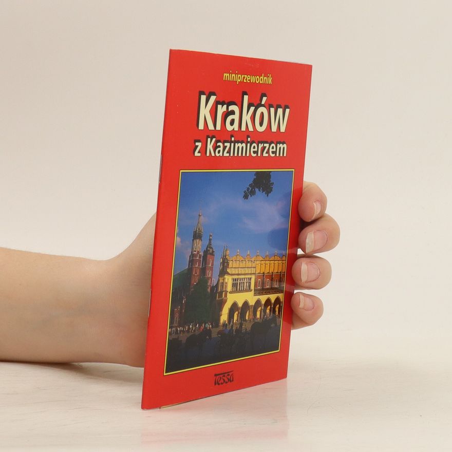 Katarzyna Gądek Kraków z Kazimierzem