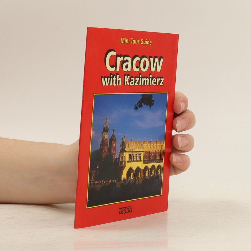 Katarzyna Gądek Cracow with Kazimierz