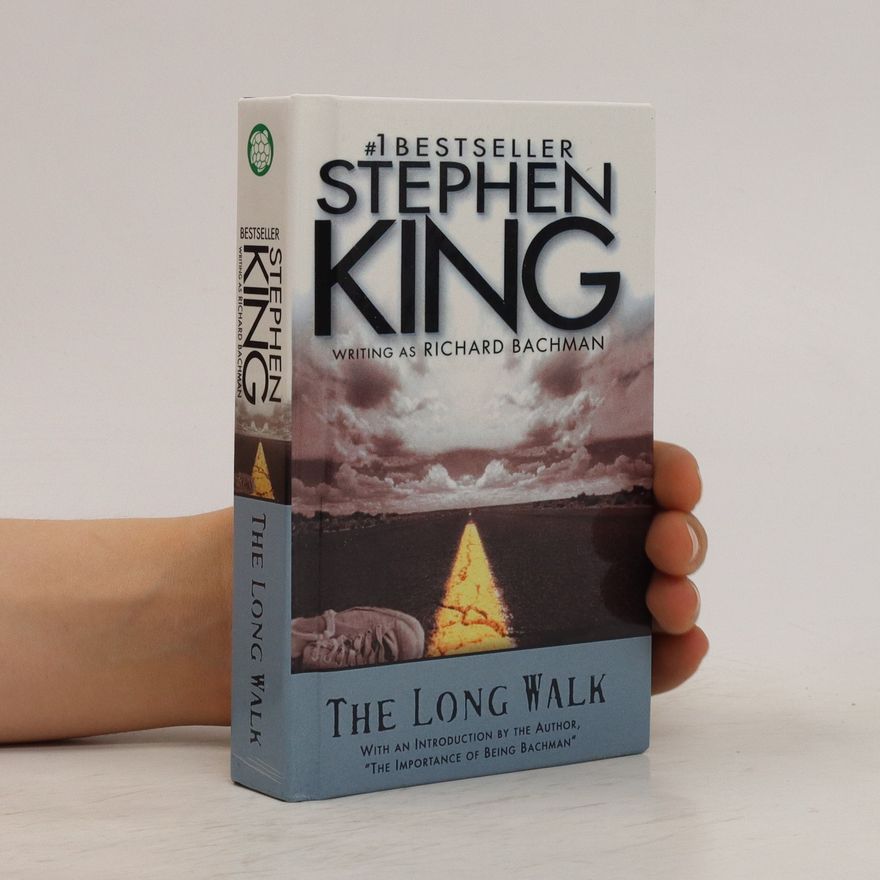 Stephen King The Long Walk