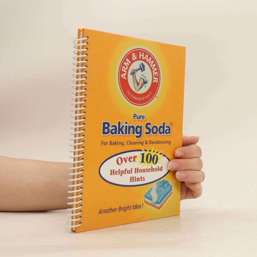 Christine Halvorson Arm & Hammer Pure Baking Soda
