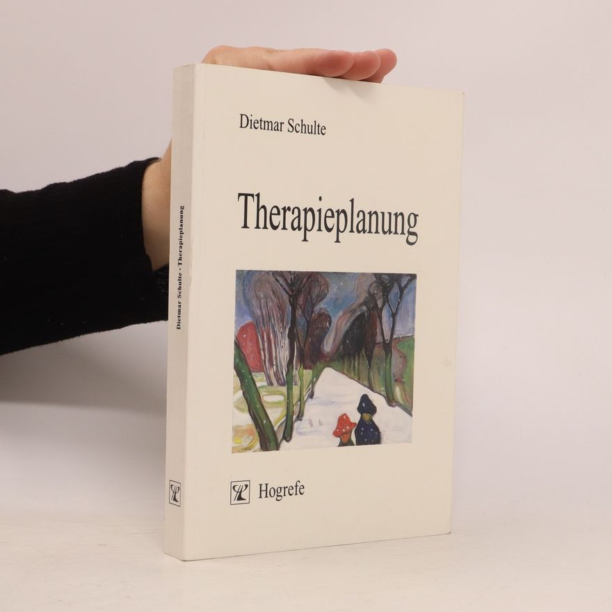 Dietmar Schulte Therapieplanung