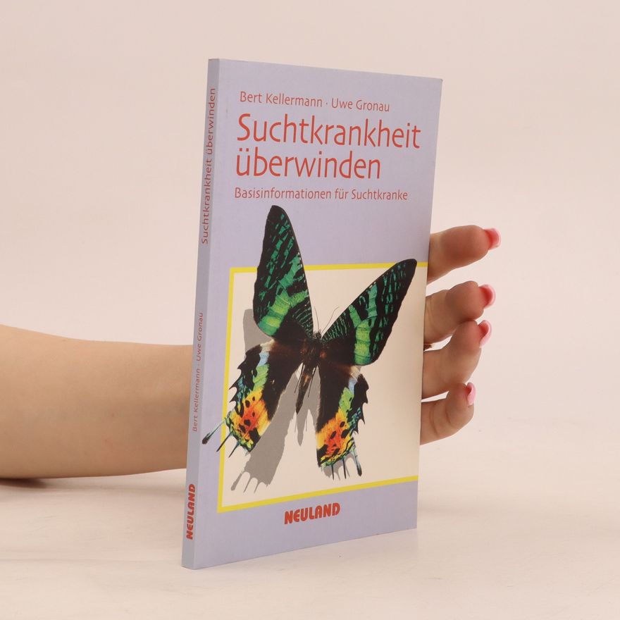 Bert Kellermann Suchtkrankheit überwinden