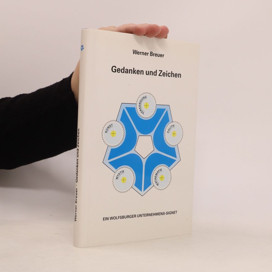 Werner Breuer Gedanken und Zeichen