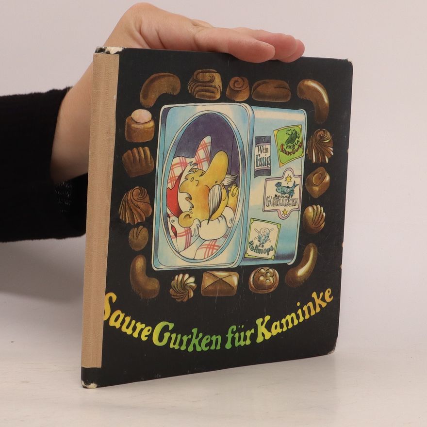 Autorenkollektiv Saure Gurken für Kaminke