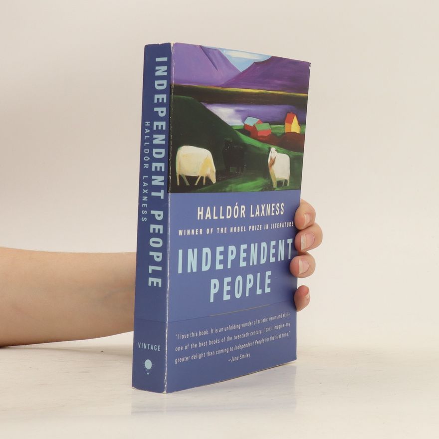 Halldór Laxness Independent People