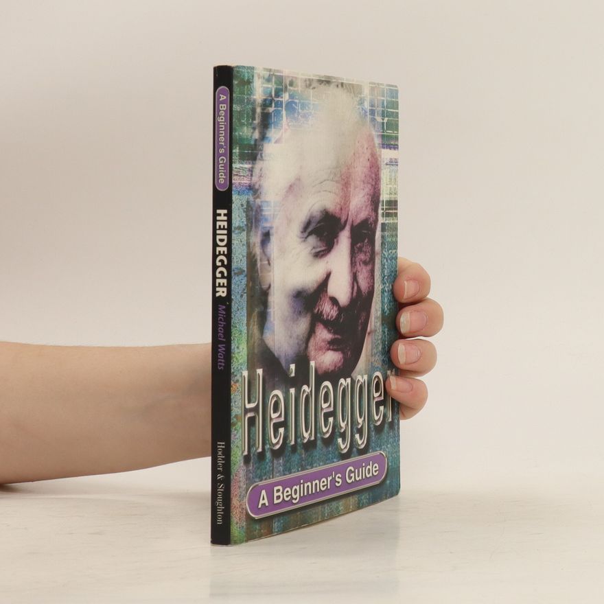 Michael Watts Heidegger