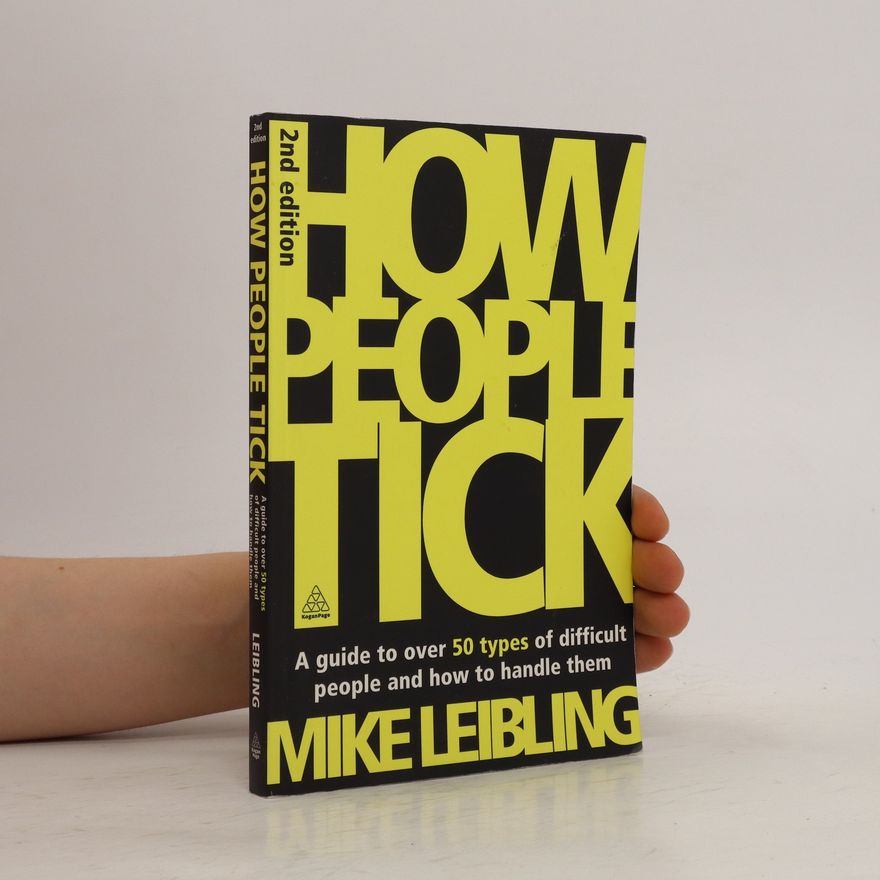Mike Leibling How People Tick