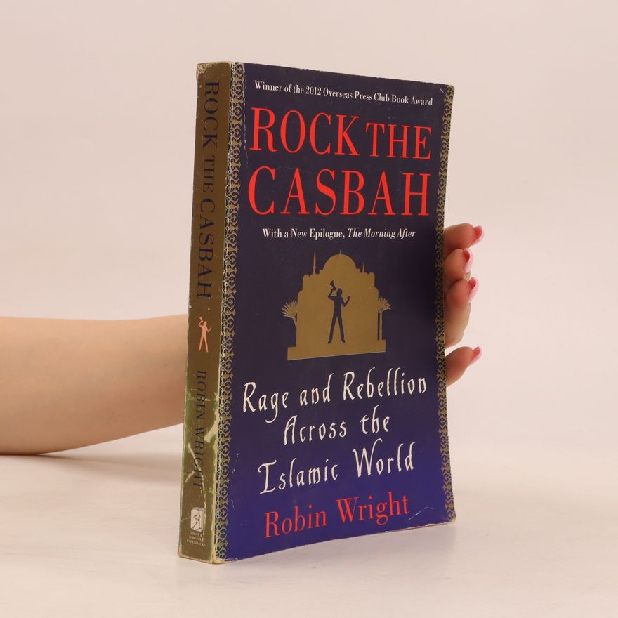 Robin Wright Rock the Casbah