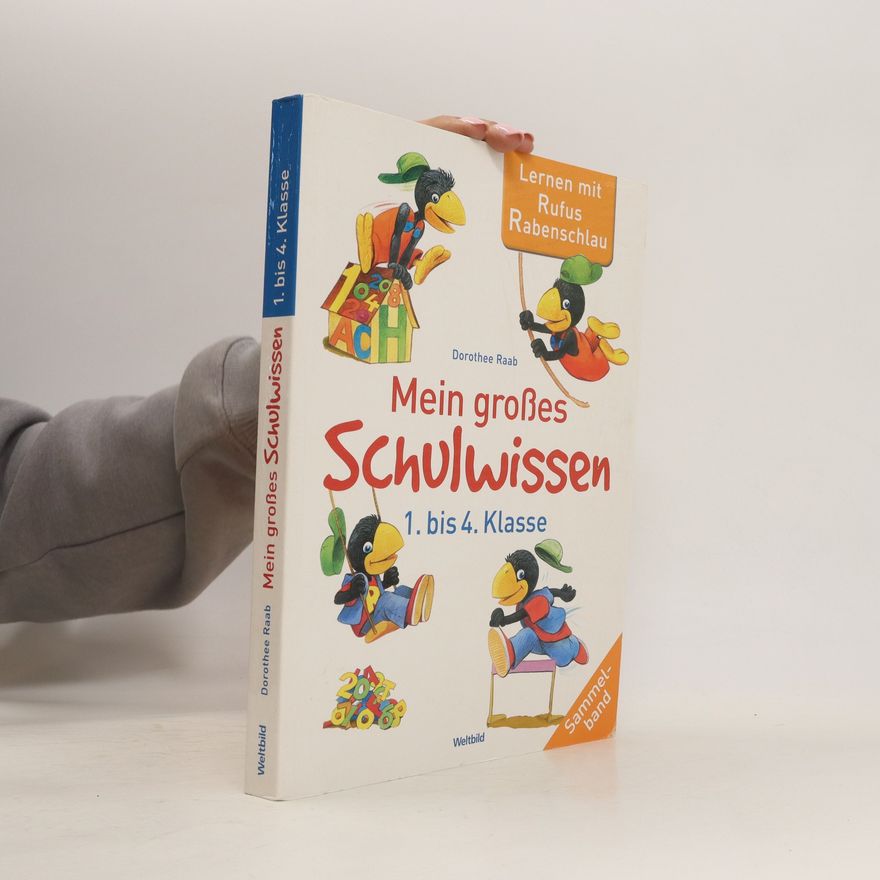 Dorothee Raab Mein großes Schulwissen