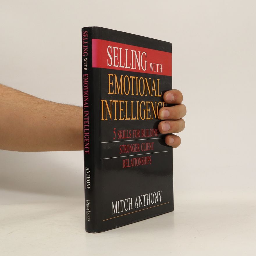 Mitch Anthony Selling with Emotional Intelligence