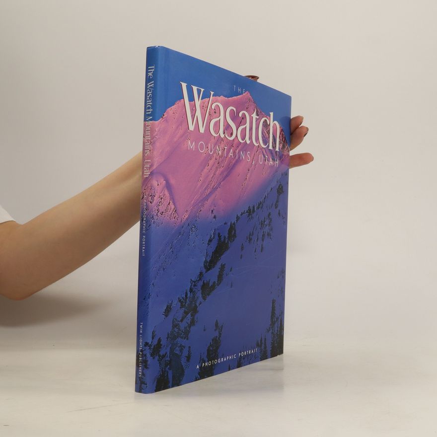 Collectif d'auteurs The Wasatch Mountains, Utah