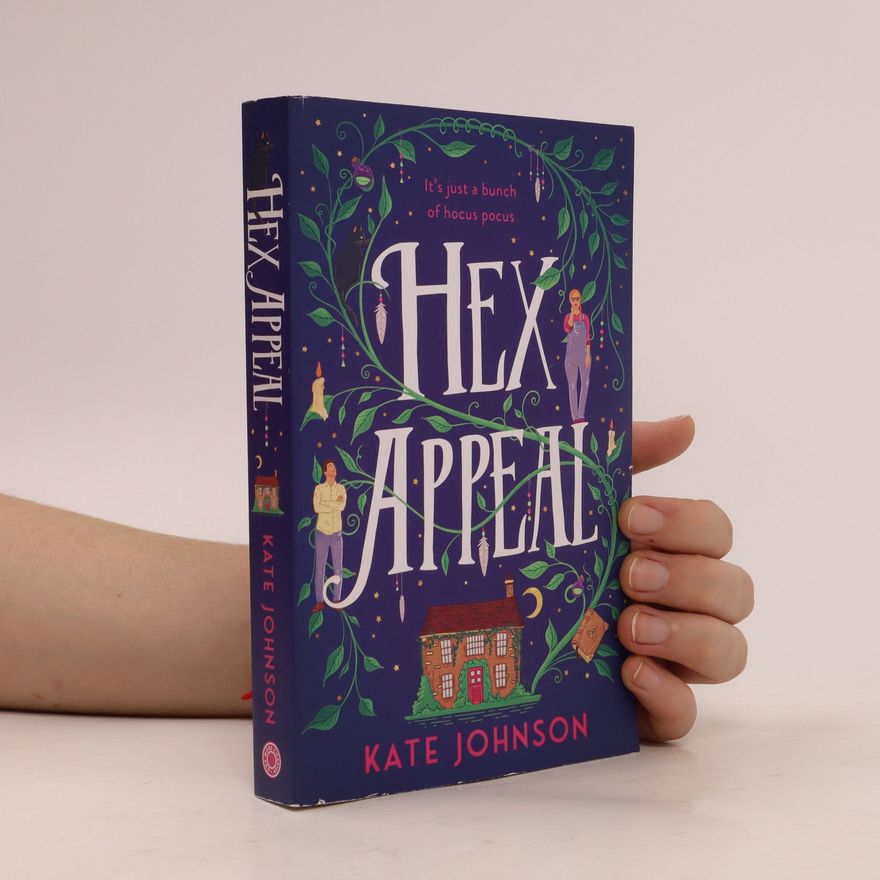 Kate Johnson Hex Appeal