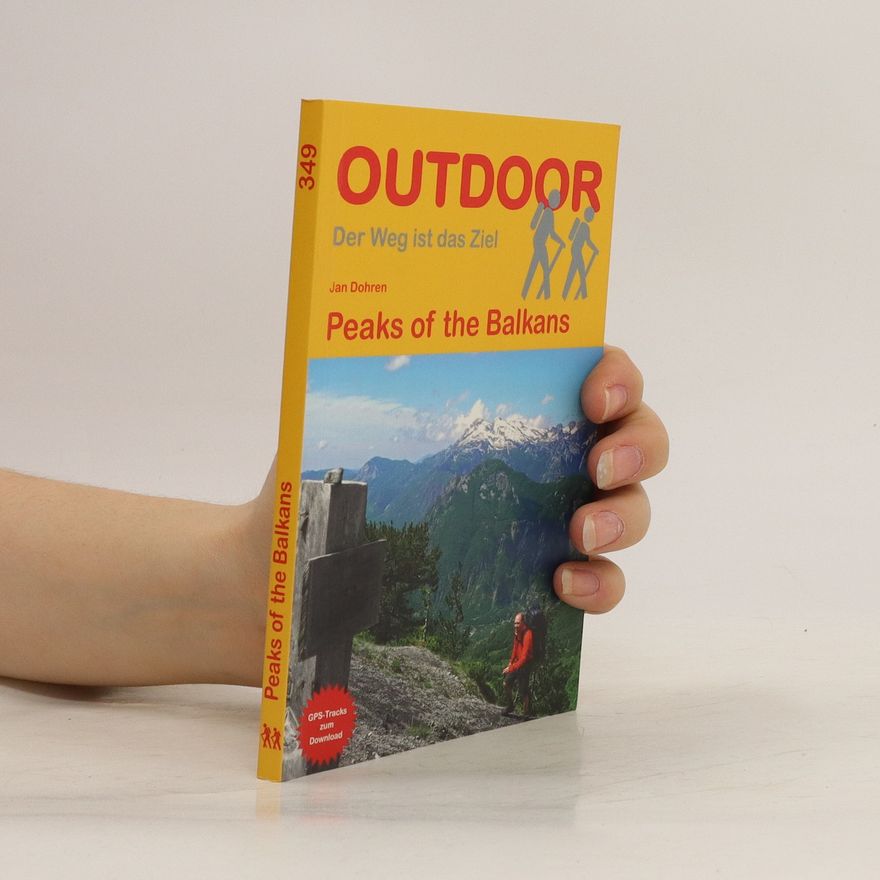 Jan Dohren Peaks of the Balkans