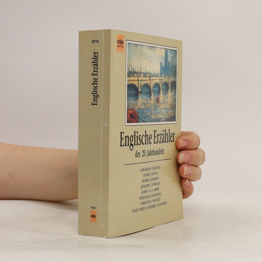 Norbert Treuheit Englische Erzähler des 20. Jahrhunderts